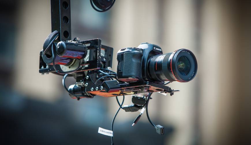 科技赋能生活：武胜县产品视频拍摄开启智能新时代