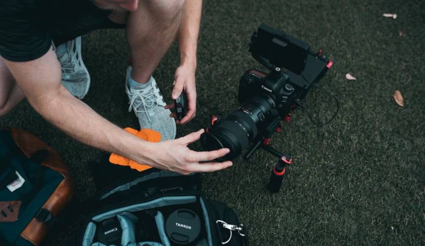 色彩心理学×动态美学，武胜县产品视频拍摄公司唤醒感官冲击力